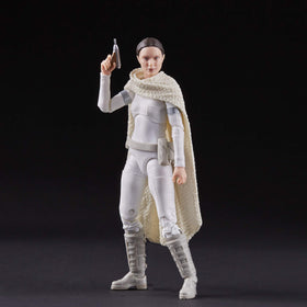 STAR WARS Padmé Amidala figure with accessories for scene recreation