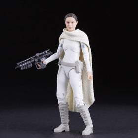 STAR WARS Padmé Amidala figure packaging and display-ready presentation