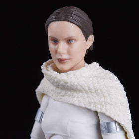 STAR WARS Padmé Amidala 6-inch figure pose possibilities for collectors