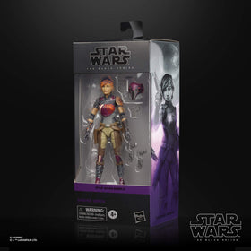 STAR WARS The Black Series Sabine Wren detailed deco captures her signature look