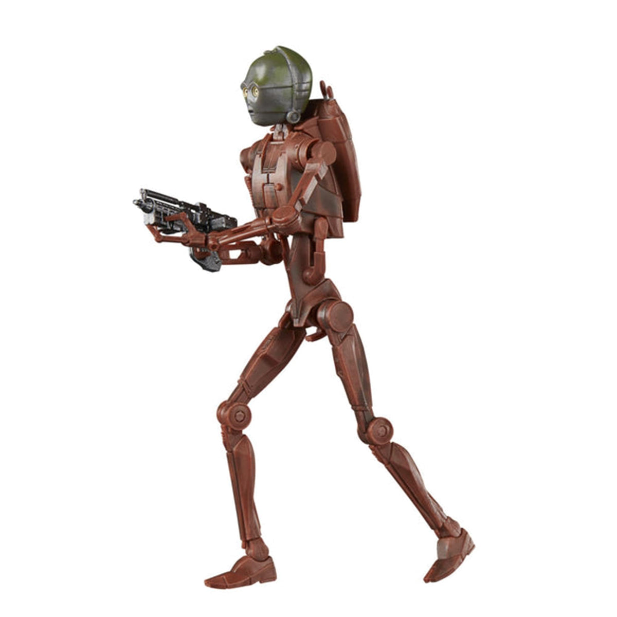 STAR WARS The Black Series six-inch scale figures suited for display and imaginative play.
