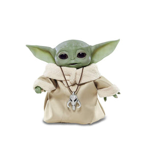 STAR WARS The Child animatronic edition ears movement adds expressive pretend play.