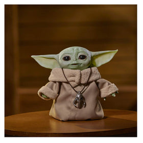 STAR WARS The Child animatronic edition force activation sparks imaginative moments.