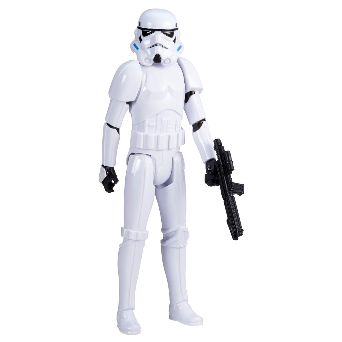 Star Wars Titan Hero Stormtrooper 12-inch figure for imaginative play and collection.