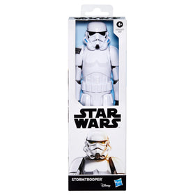 Star Wars Titan Hero Stormtrooper toy ideal as a kid-friendly gift.