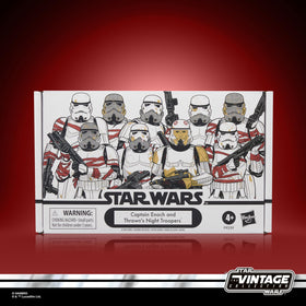 Captain Enoch figure close-up highlighting premium deco