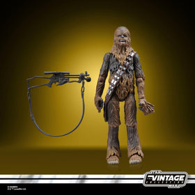 STAR WARS Vintage Collection Chewbacca collectible ideal for display and gifting