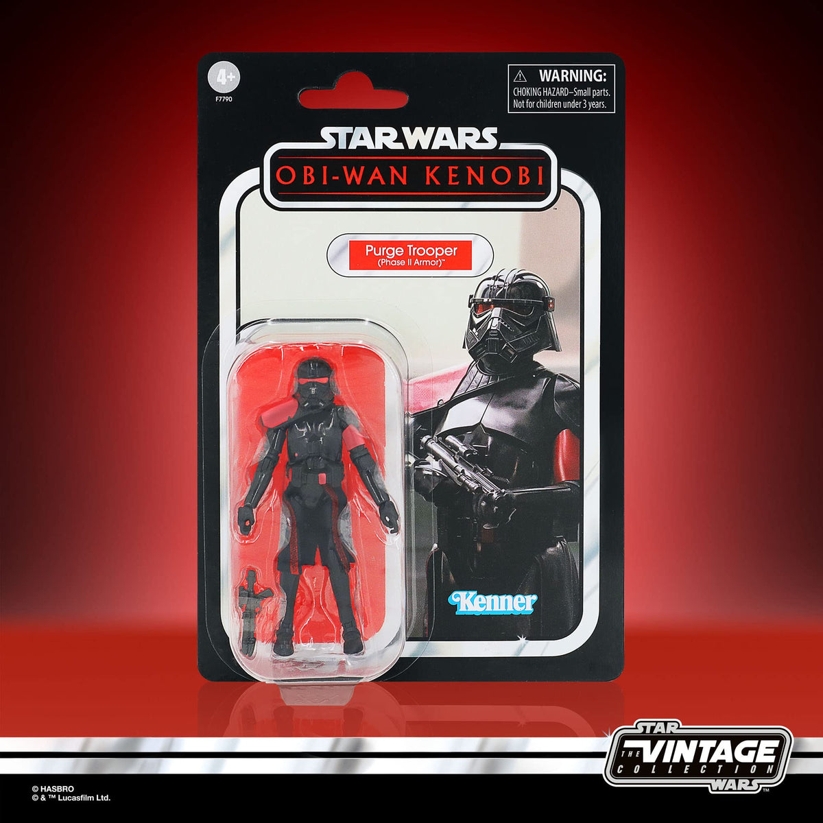 STAR WARS The Vintage Collection highly articulated figures for dynamic poses