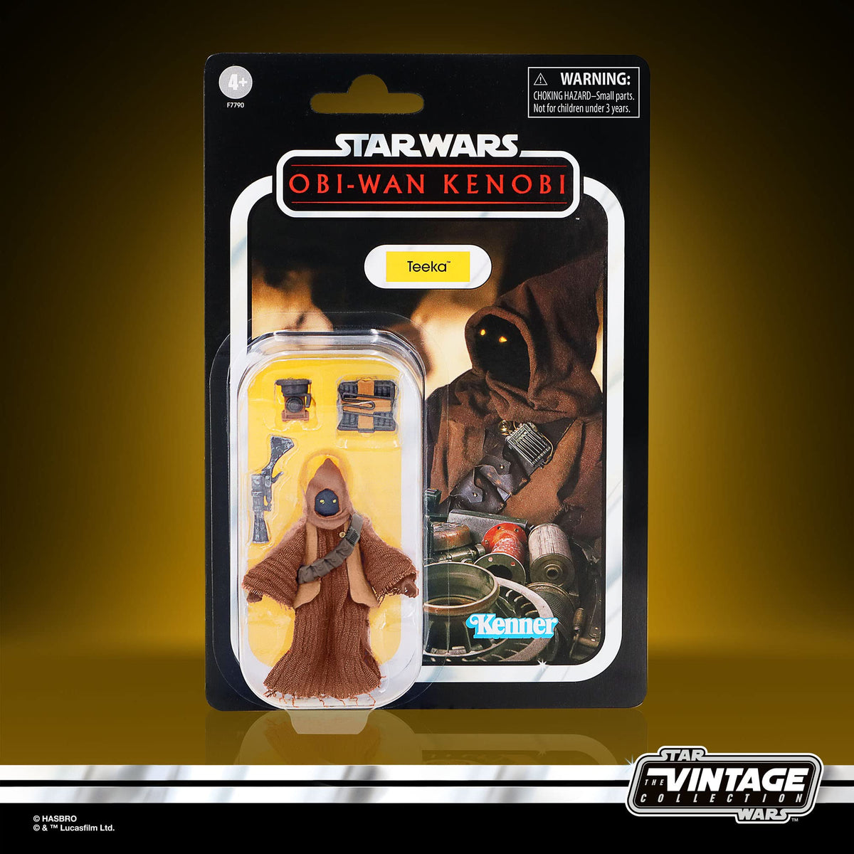 STAR WARS The Vintage Collection figures to build a galaxy far, far away