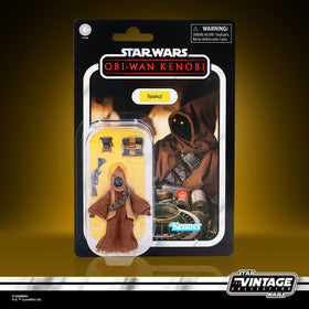 STAR WARS The Vintage Collection figures to build a galaxy far, far away