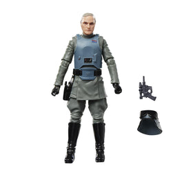 STAR WARS The Vintage Collection General Veers figure with premium deco for display collection