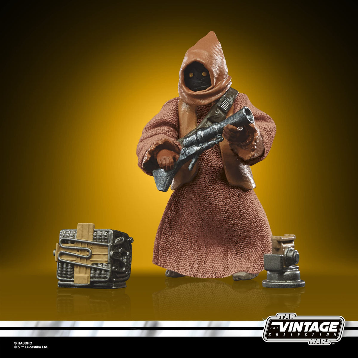STAR WARS The Vintage Collection gift-ready figures for fans and kids 4 and up