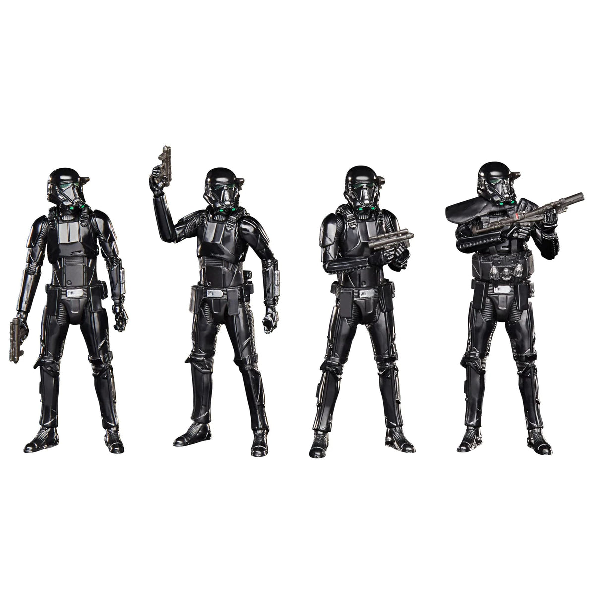 STAR WARS Vintage Collection six accessories enhance diorama storytelling with depth.