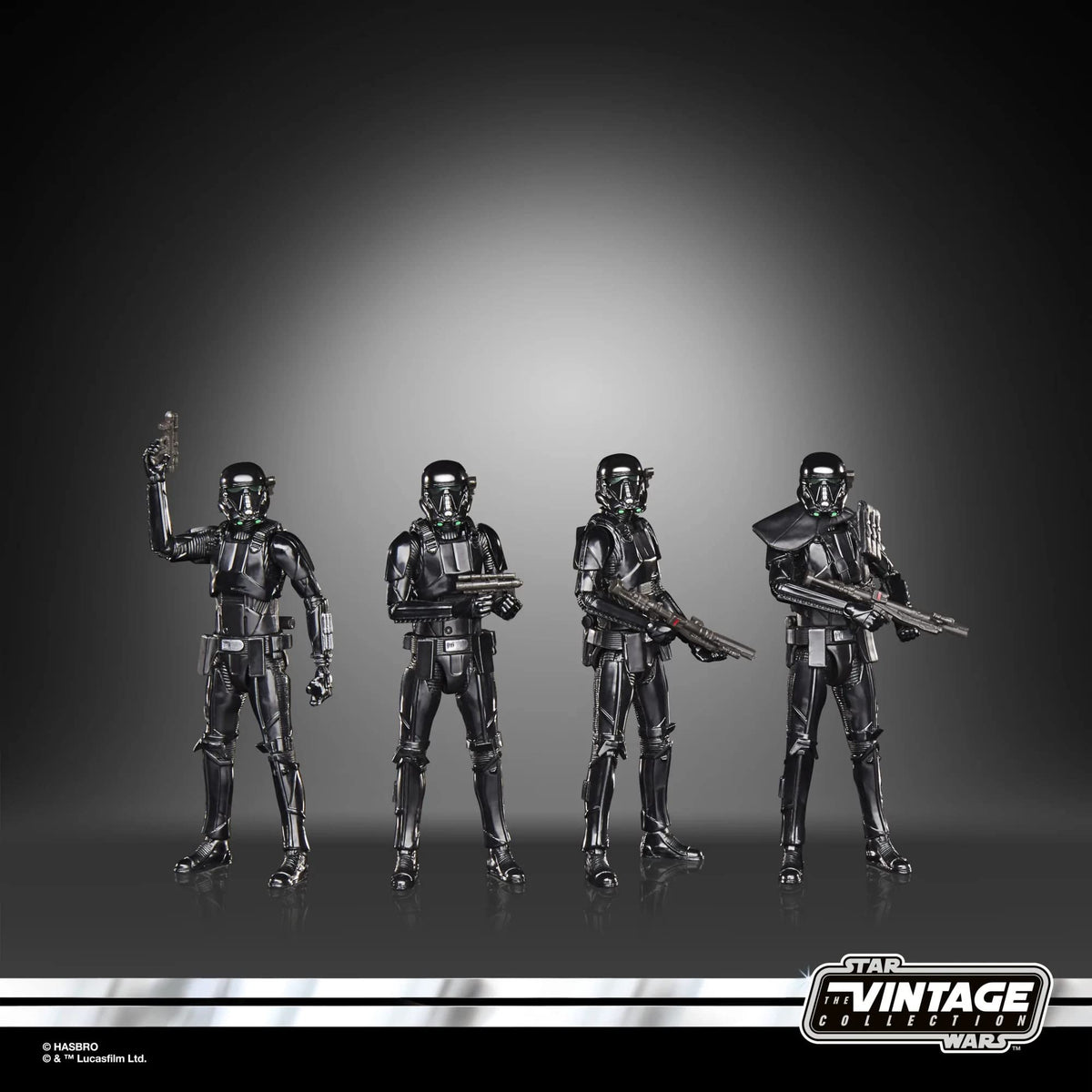 STAR WARS Vintage Collection figures compatibility with ships and playsets for expanded play.