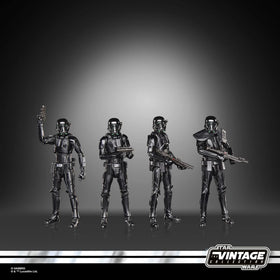 STAR WARS Vintage Collection figures compatibility with ships and playsets for expanded play.