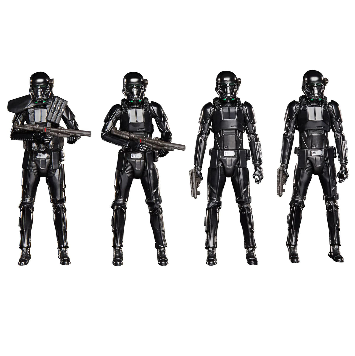 STAR WARS Death Trooper captain figure with premium articulation for action-ready posing.