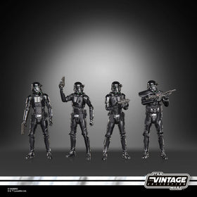 STAR WARS Premium design and articulation support dynamic display and photography.