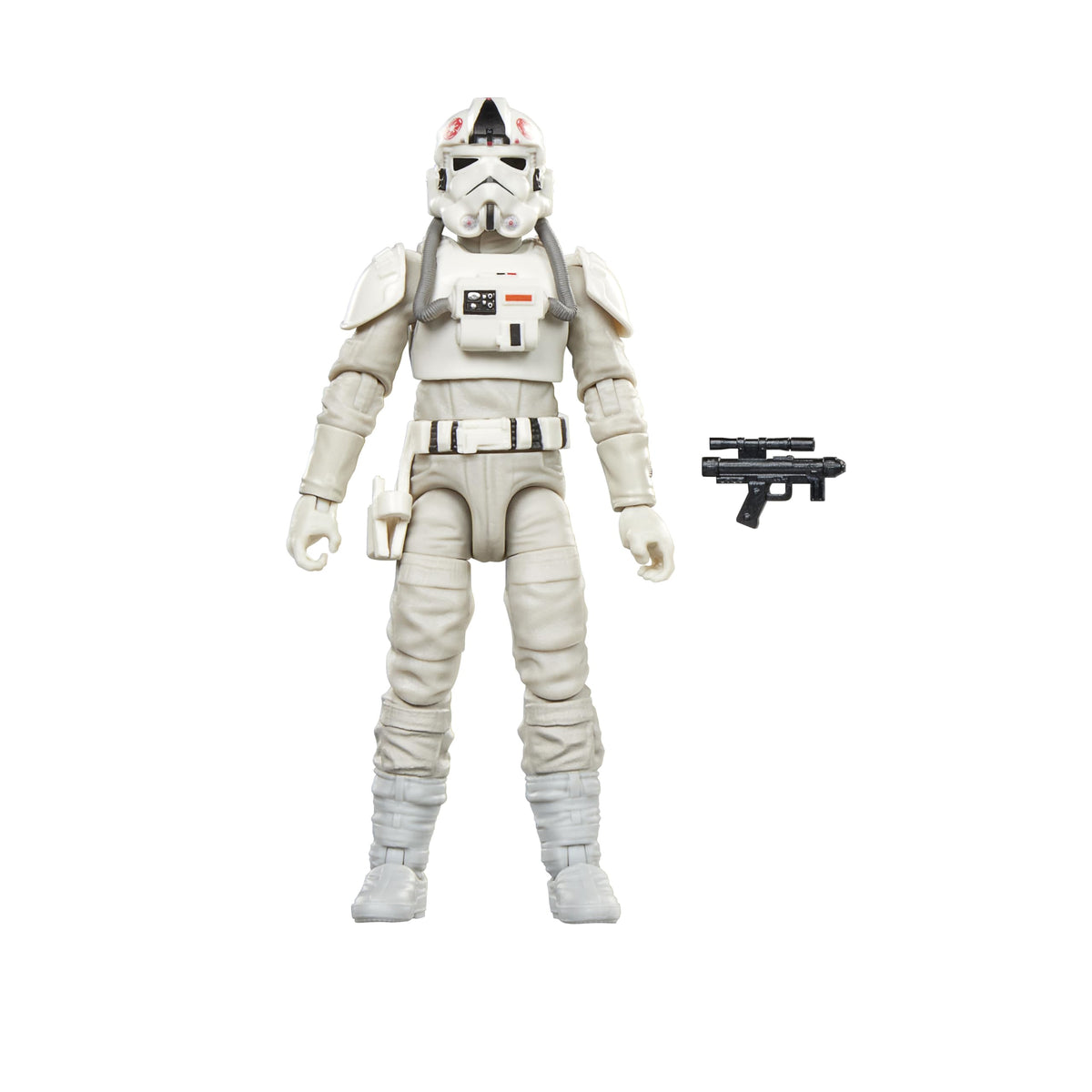 STAR WARS Vintage Collection Imperial Remnant AT-AT Driver front view for display and collection.