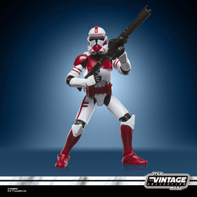 STAR WARS Vintage Collection cardback packaging with classic Kenner-inspired design