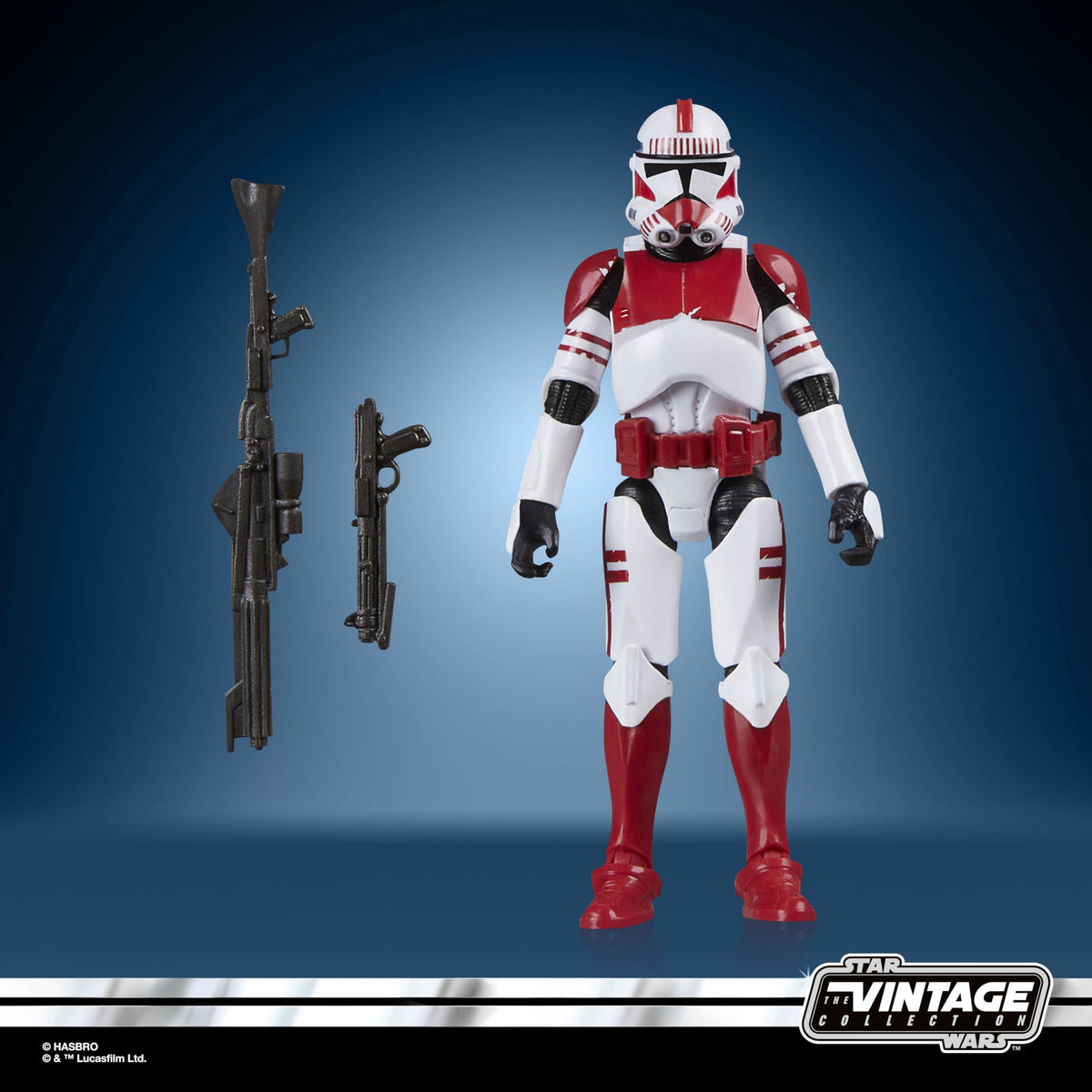 STAR WARS Vintage Collection packaging highlights collectability and nostalgia