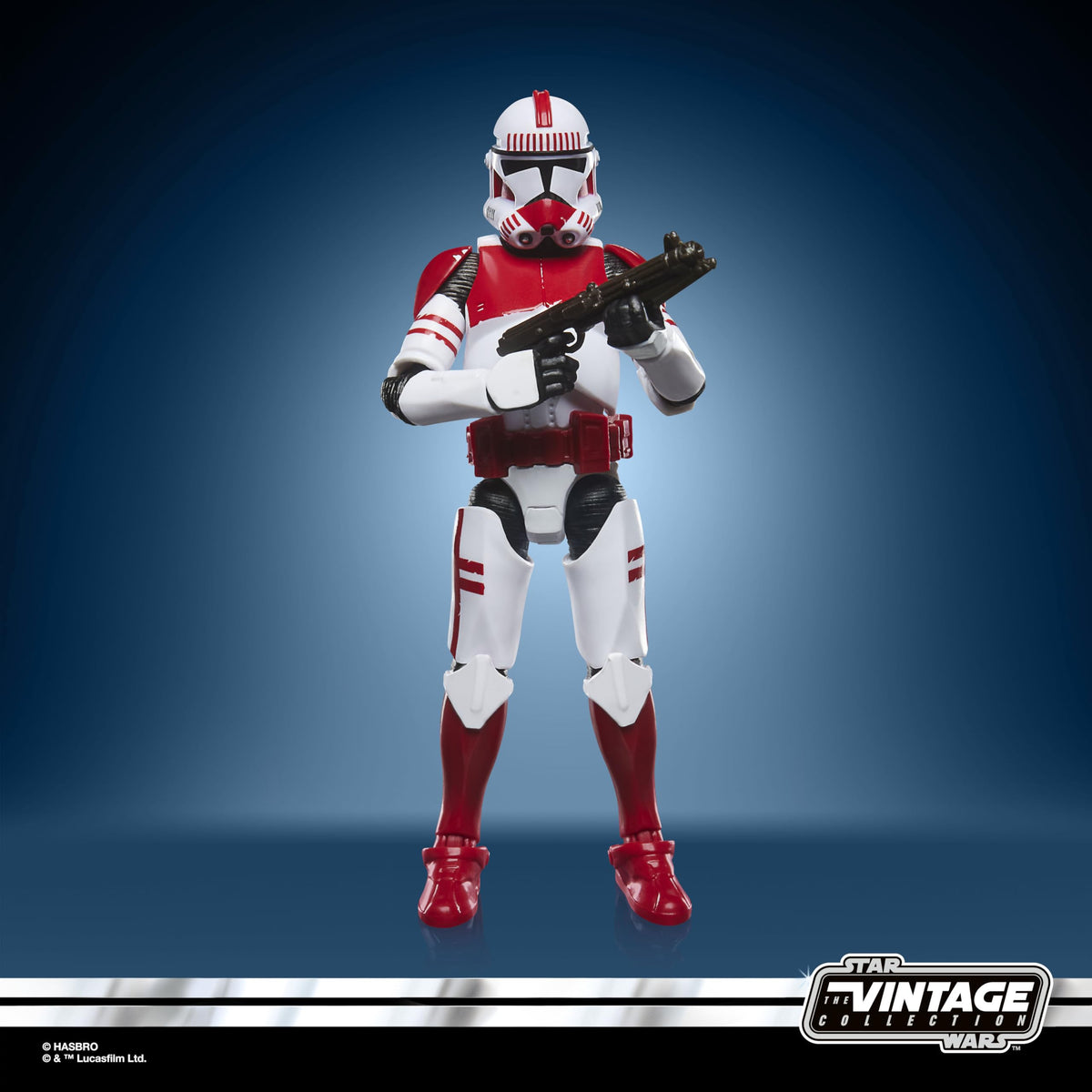 STAR WARS Imperial Shock Trooper collectibles for shelf display