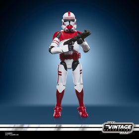 STAR WARS Imperial Shock Trooper collectibles for shelf display