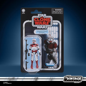 STAR WARS Imperial Shock Trooper poseable figure enables dynamic diorama poses