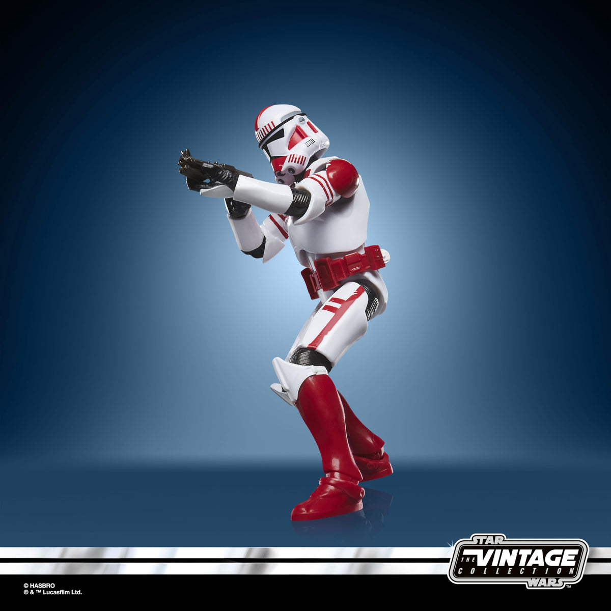 STAR WARS Imperial Shock Trooper premium deco adds collector-worthy detail