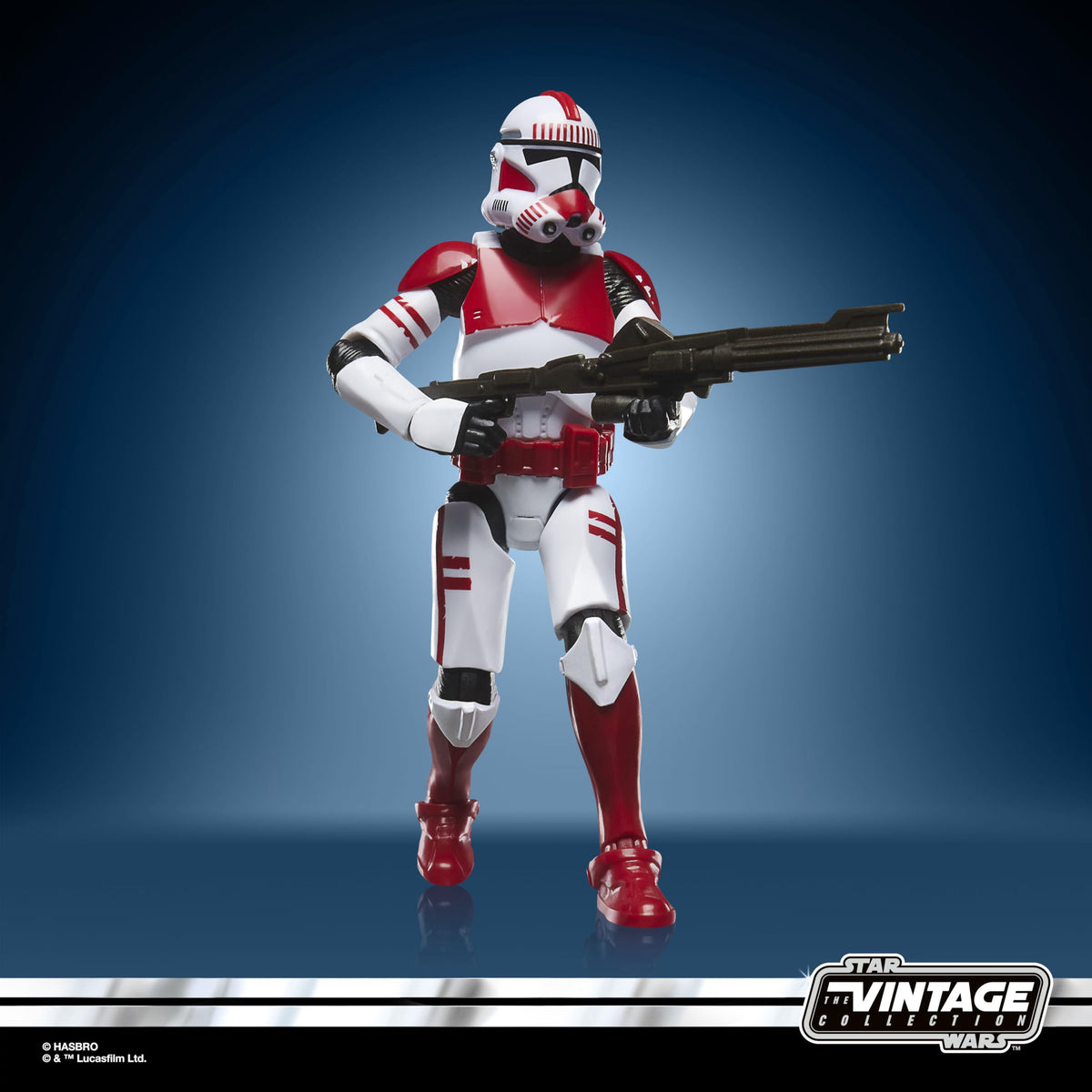 STAR WARS Imperial Shock Trooper short blaster enhances accessory options