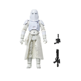 Star Wars Vintage Collection Imperial Snowtrooper Commander pose for display and collection.