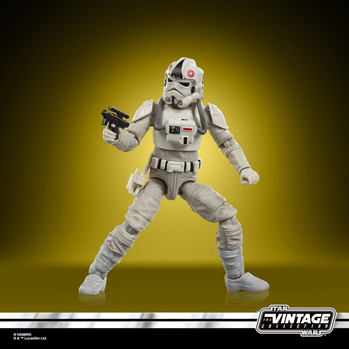 STAR WARS Vintage Collection Kenner-inspired cardback packaging enhances nostalgia and collectibility.