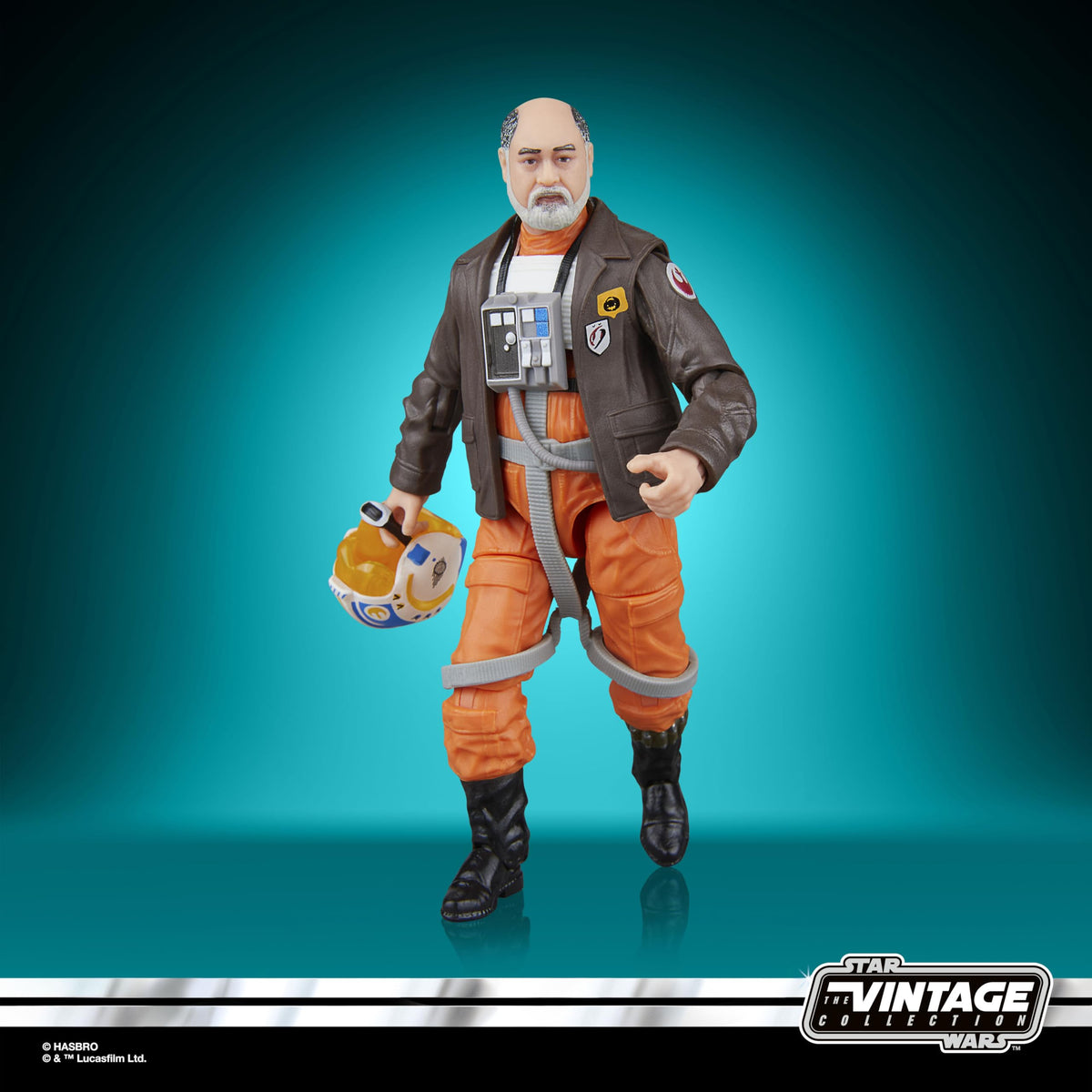 STAR WARS Vintage Collection Kenner-inspired packaging enhances nostalgia