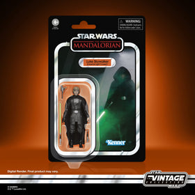STAR WARS Vintage Collection packaging showing Kenner-style branding for display and gifting