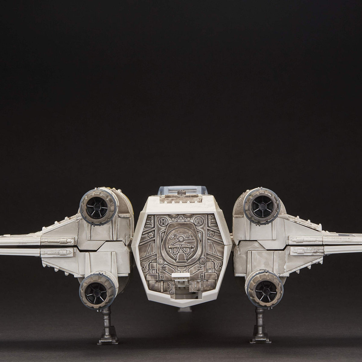 Star Wars The Vintage Collection packaging with vintage Kenner branding, collectible gift packaging