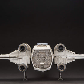 Star Wars The Vintage Collection packaging with vintage Kenner branding, collectible gift packaging
