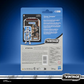STAR WARS Vintage Collection 501st nostalgia for fans and gift-worthy collectibles.
