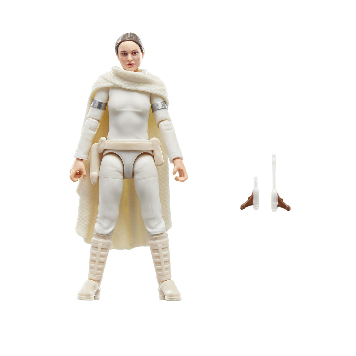 STAR WARS The Vintage Collection Padmé Amidala figure for premium display.
