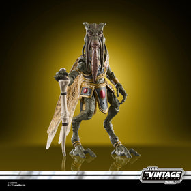 STAR WARS Poggle the Lesser packaging art enhances display presentation