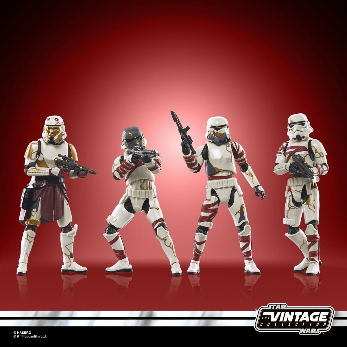 Premium design enhances shelf display for collectors