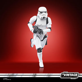 STAR WARS The Vintage Collection Stormtrooper white armor detail for fans