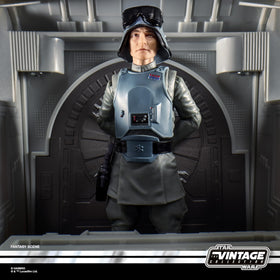 STAR WARS Veers figure showing articulation for dynamic poses