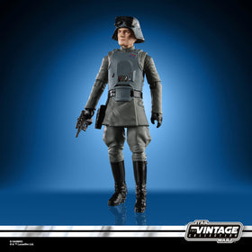 STAR WARS Veers figure in Episode V inspired scene setup
