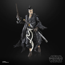STAR WARS Visions Ronin cross-series collection inspiration.