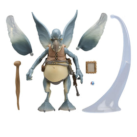 STAR WARS Watto Black Series 6-inch figure on display-ready box art for collectors