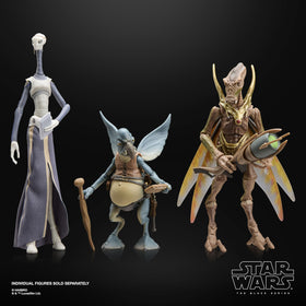 STAR WARS Watto collectible detail close-up emphasizes sculpt and deco