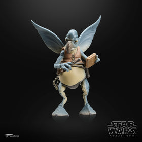 STAR WARS Watto walking stick accessory enhances pose flexibility