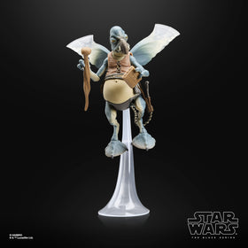 STAR WARS Watto window box packaging for shelf display