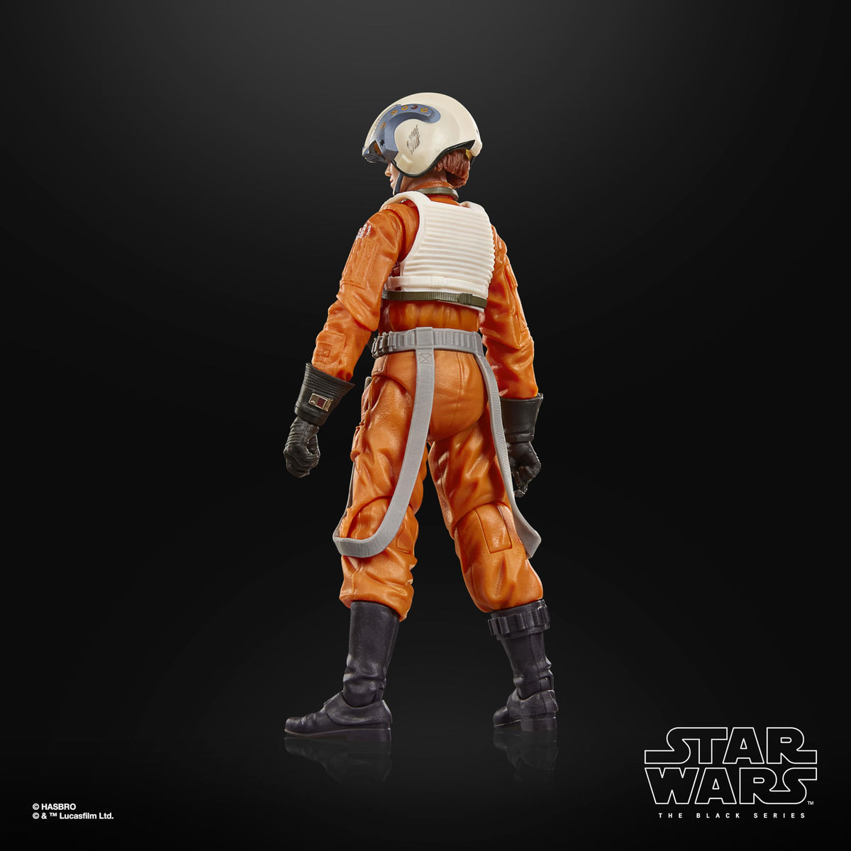 Star Wars Window box packaging for stylish, collectible-ready display.