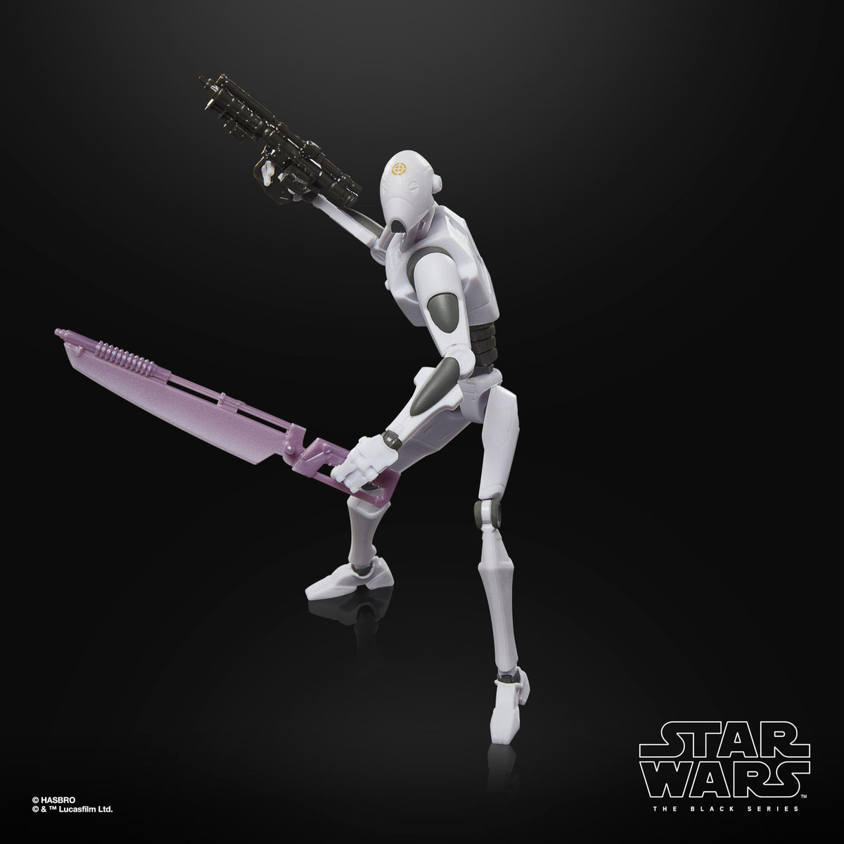 Star Wars window box packaging showcases collectible packaging and shelf display.
