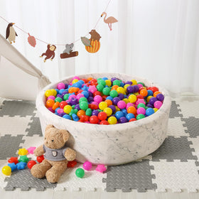 STARBOLO 6.5cm star pieces spark tactile exploration during play